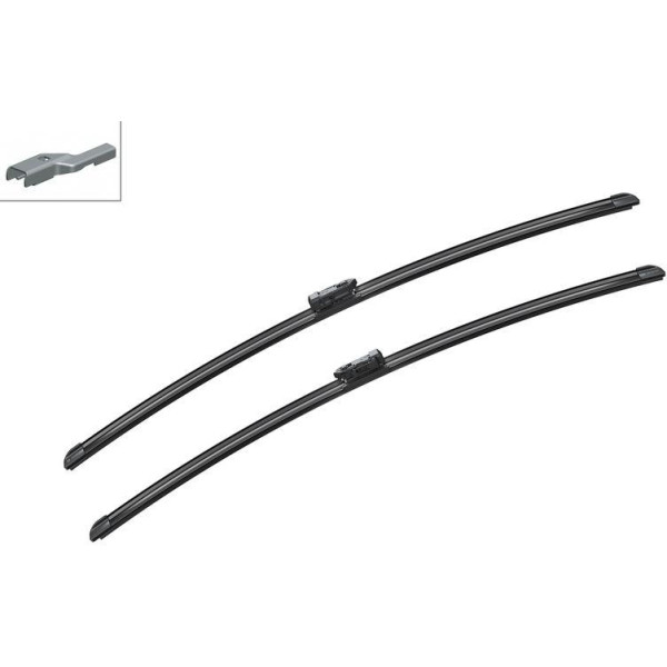 Tīrītāju komplekts Bosch Aerotwin A921S, 725/725 mm Tīrītāju komplekts Bosch Aerotwin A921S, 725/725 mm