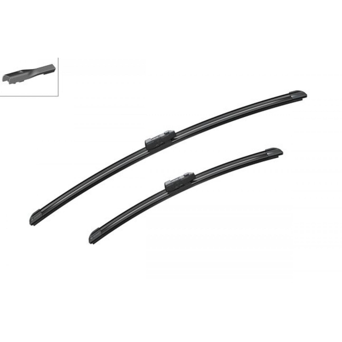 Tīrītāju komplekts Bosch Aerotwin A982S, 575/400 mm Tīrītāju komplekts Bosch Aerotwin A982S, 575/400 mm
