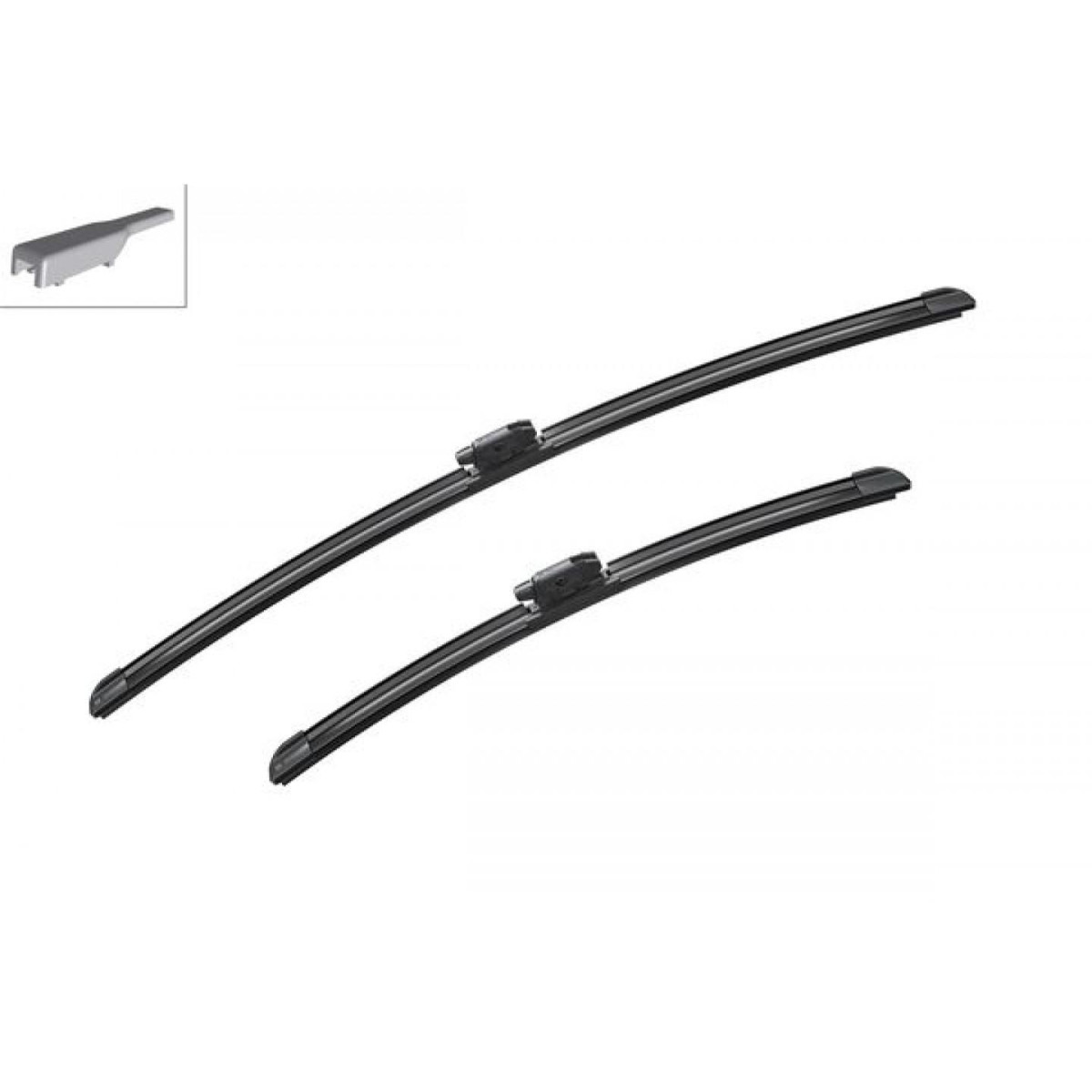 Tīrītāju komplekts Bosch Aerotwin A994S, 600/400 mm Tīrītāju komplekts Bosch Aerotwin A994S, 600/400 mm