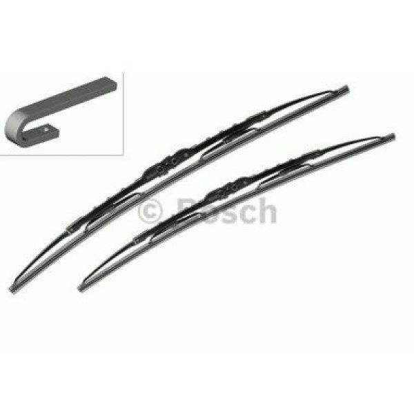 Tīrītāju komplekts Bosch Twin 480, 475/475 mm