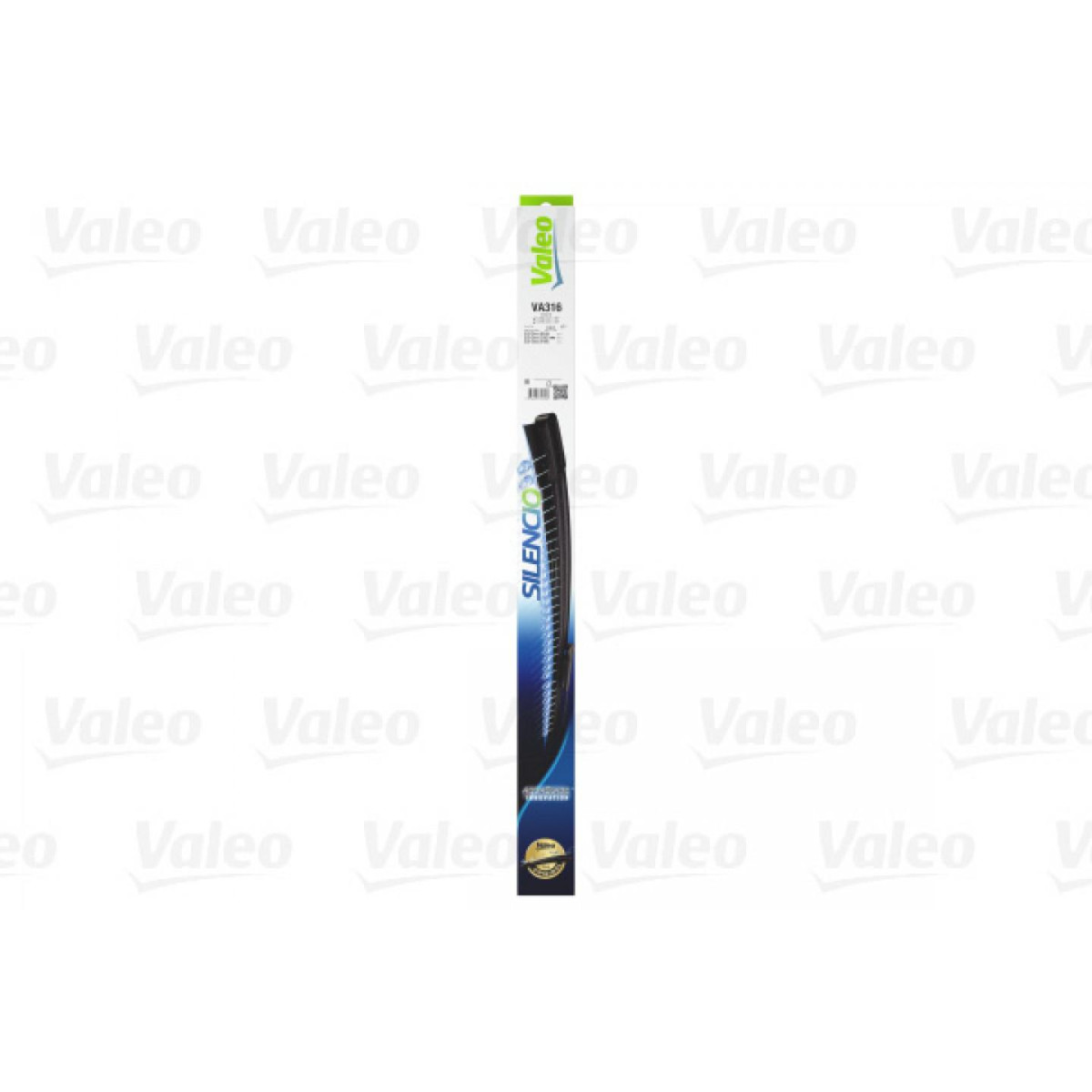 Tīrītāju komplekts Valeo Aquablade VA316, 650/580 mm Tīrītāju komplekts Valeo Aquablade VA316, 650/580 mm