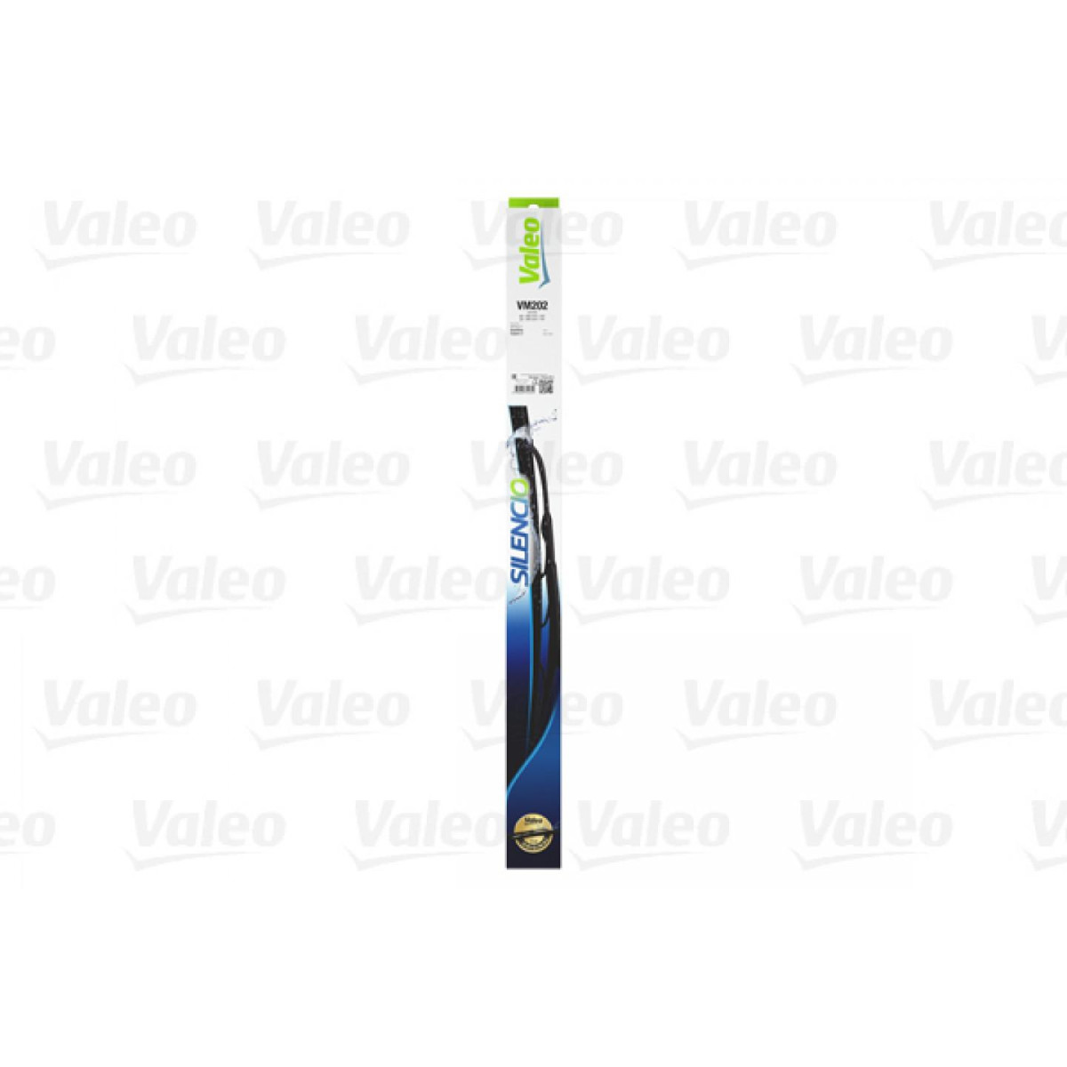 Tīrītāju komplekts Valeo Silencio Performance X2 VM202, 650/450 mm Tīrītāju komplekts Valeo Silencio Performance X2 VM202, 650/450 mm