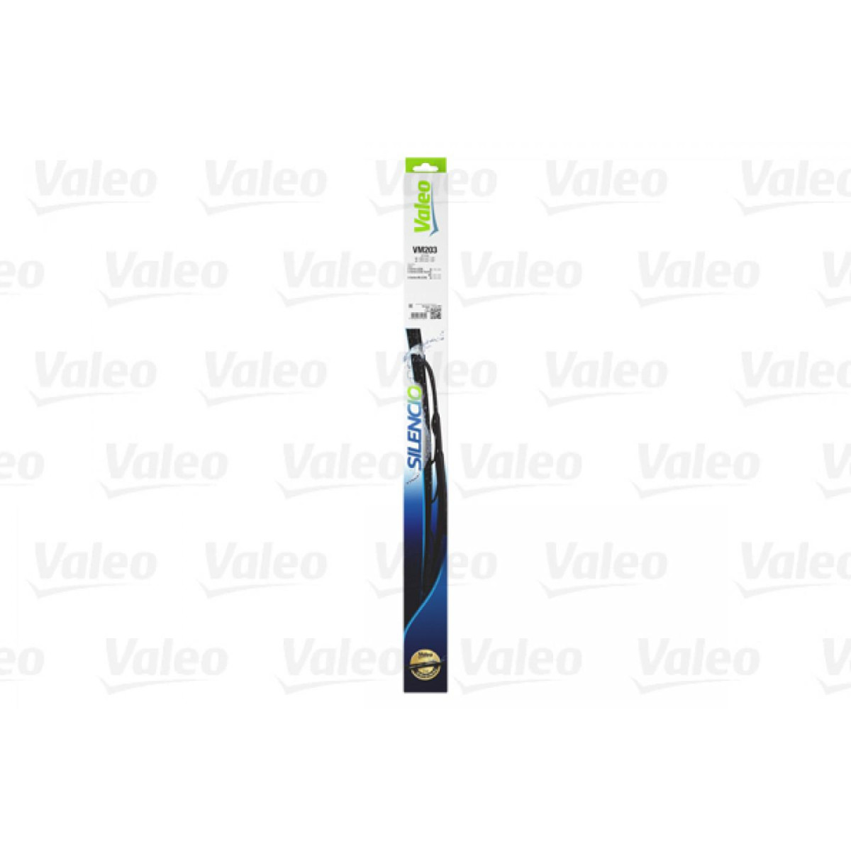 Tīrītāju komplekts Valeo Silencio Performance X2 VM203, 645/570 mm Tīrītāju komplekts Valeo Silencio Performance X2 VM203, 645/570 mm