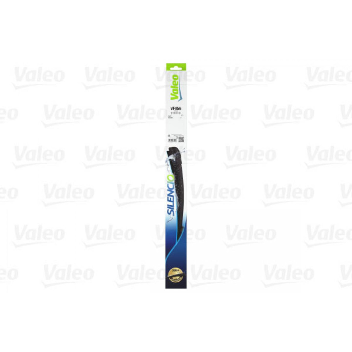 Tīrītāju komplekts Valeo Silencio VF956, 600/500 mm Tīrītāju komplekts Valeo Silencio VF956, 600/500 mm