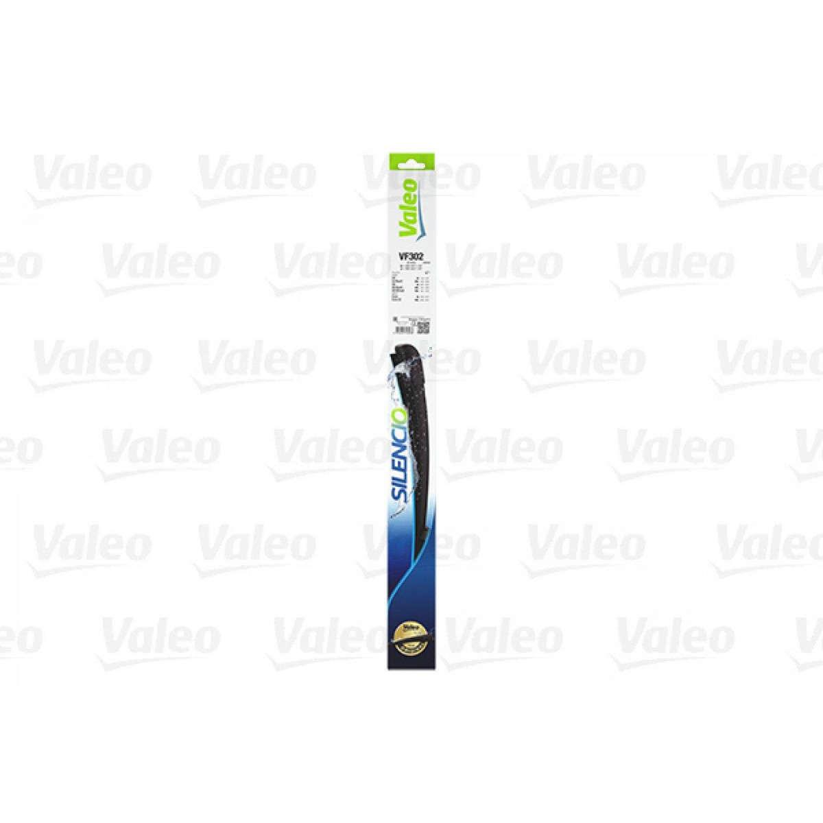 Tīrītāju komplekts Valeo Silencio X.TRM OE VF302, 550/550 mm Tīrītāju komplekts Valeo Silencio X.TRM OE VF302, 550/550 mm