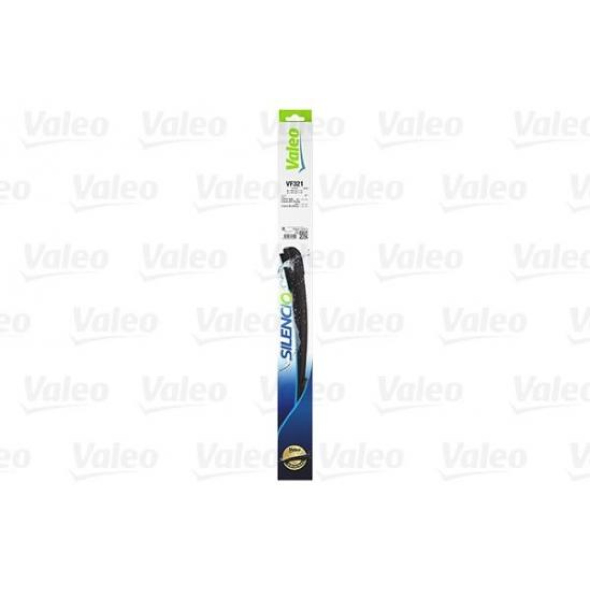 Tīrītāju komplekts Valeo Silencio X.TRM OE VF321, 600/475 mm Tīrītāju komplekts Valeo Silencio X.TRM OE VF321, 600/475 mm