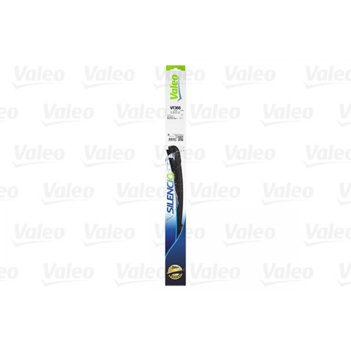Tīrītāju komplekts Valeo Silencio X.TRM OE VF366, 550/550 mm Tīrītāju komplekts Valeo Silencio X.TRM OE VF366, 550/550 mm