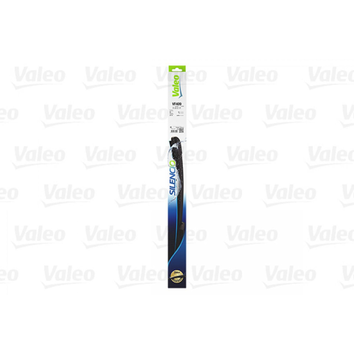 Tīrītāju komplekts Valeo Silencio X.TRM OE VF409, 700/600 mm Tīrītāju komplekts Valeo Silencio X.TRM OE VF409, 700/600 mm