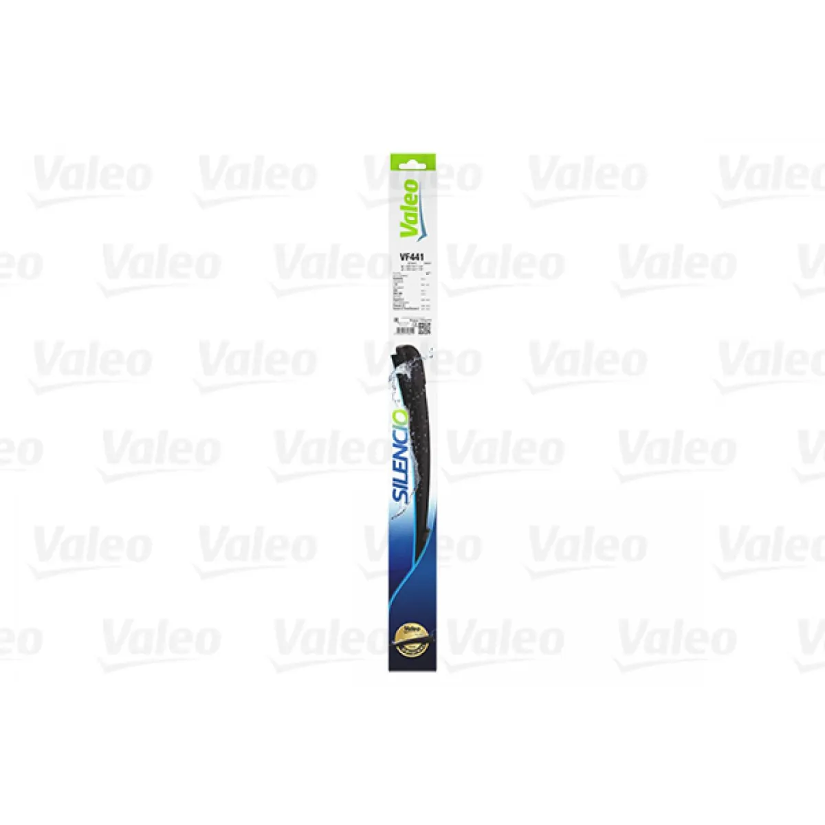 Tīrītāju komplekts Valeo Silencio X.TRM OE VF441, 600/450 mm Tīrītāju komplekts Valeo Silencio X.TRM OE VF441, 600/450 mm
