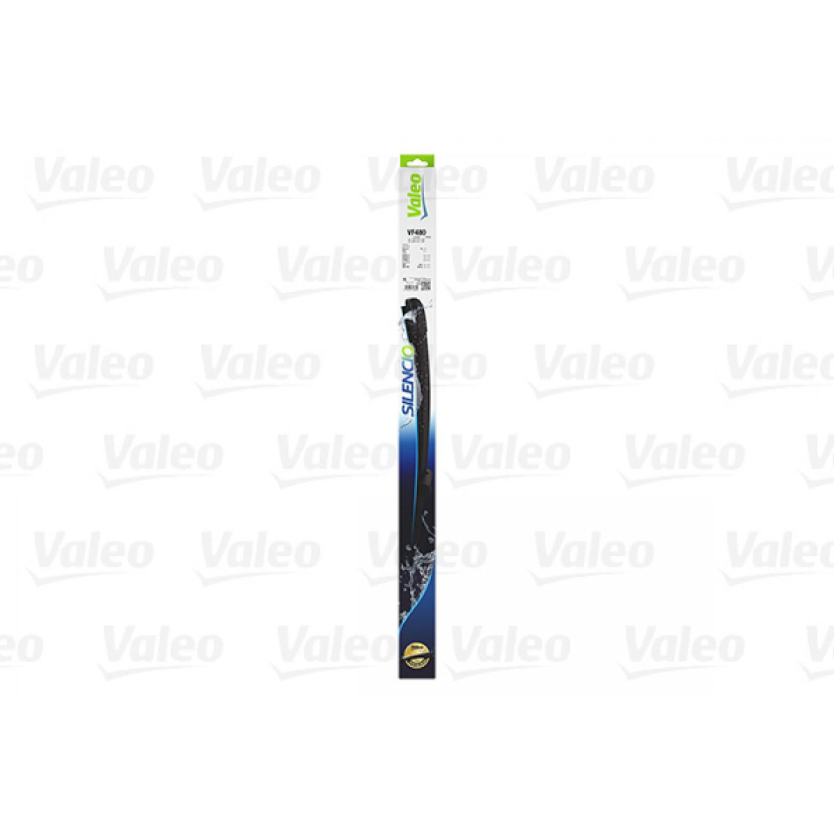 Tīrītāju komplekts Valeo Silencio X.TRM OE VF480, 750/650 mm Tīrītāju komplekts Valeo Silencio X.TRM OE VF480, 750/650 mm