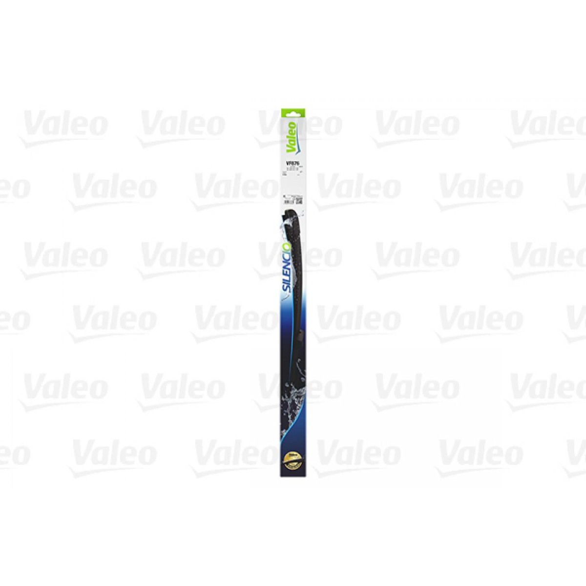 Tīrītāju komplekts Valeo Silencio X.TRM OE VF876, 750/650 mm Tīrītāju komplekts Valeo Silencio X.TRM OE VF876, 750/650 mm