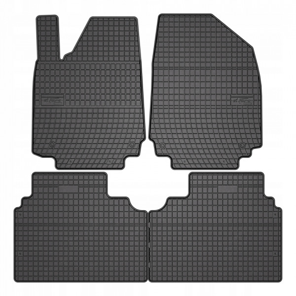 Gumijas paklājiņi Hyundai Ioniq 6 Sedan no 2022g.