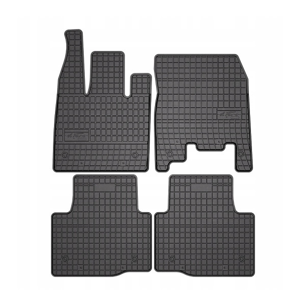 Gumijas paklājiņi Jaguar I-Pace Crossover no 2018g.