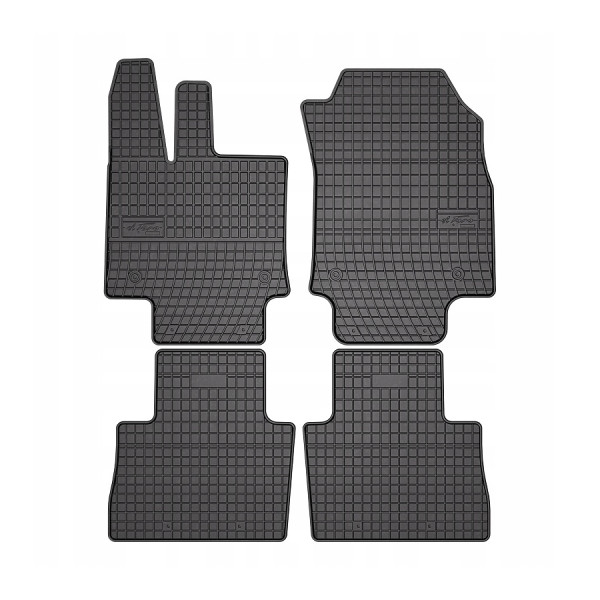 Gumijas paklājiņi Lexus NX II Suv, PHEV no 2021g.