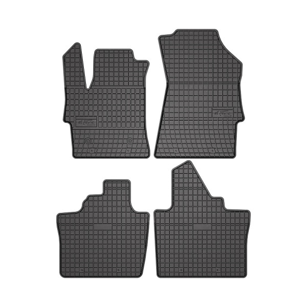 Gumijas paklājiņi Renault Espace VI Suv no 2023g.