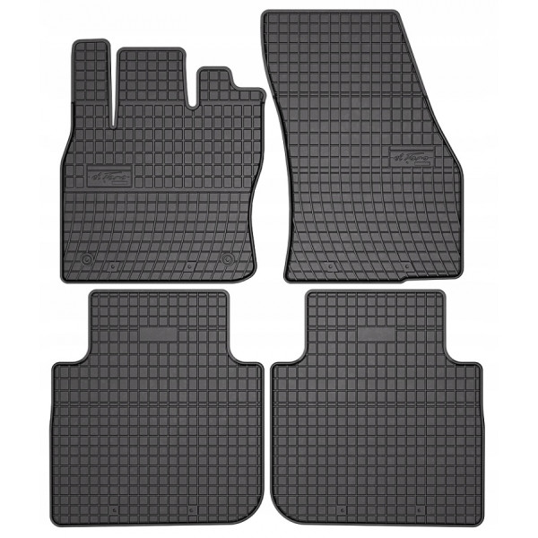 Gumijas paklājiņi Volkswagen Tiguan Allspace Suv 2017-2024g.
