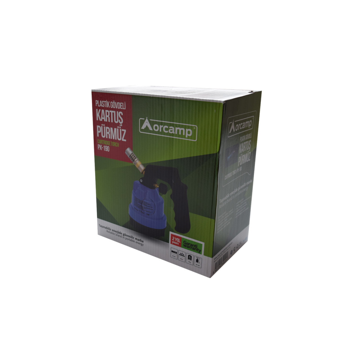 Gāzes lodāmurs PCX-190