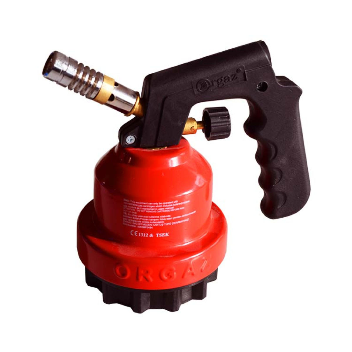 Gāzes lodāmurs X-190