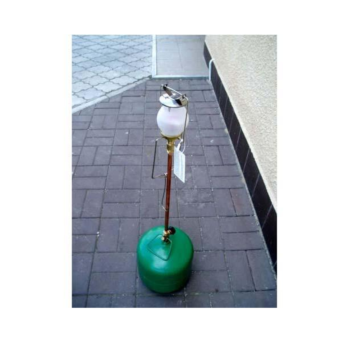 Pagarinātājs tūristu gāzes iekārtām 20 cm