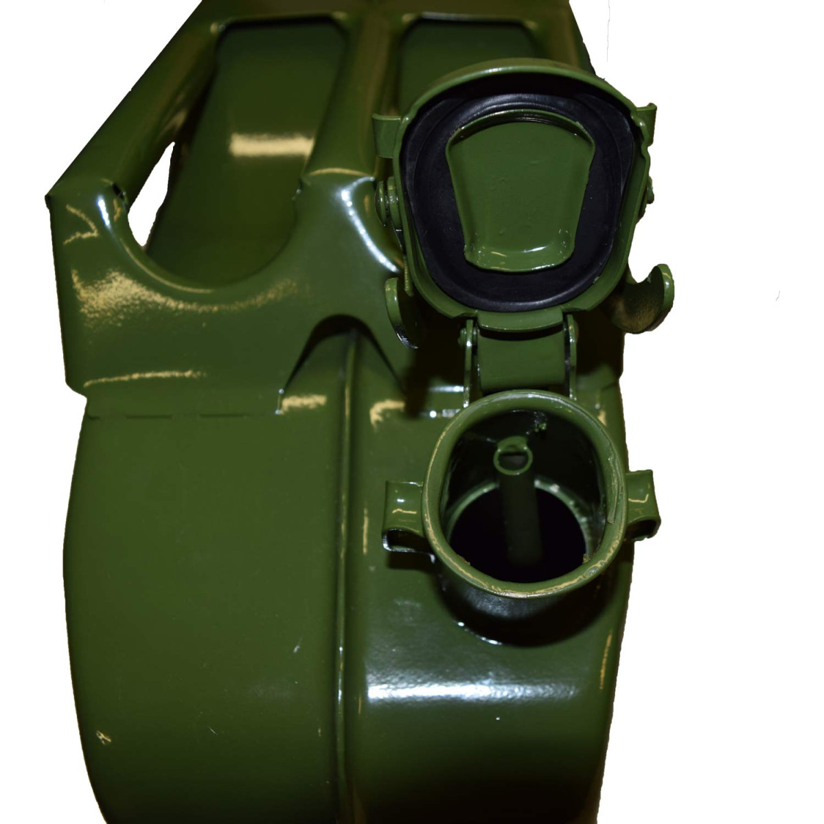 Degvielas kanna 20 l, metāla