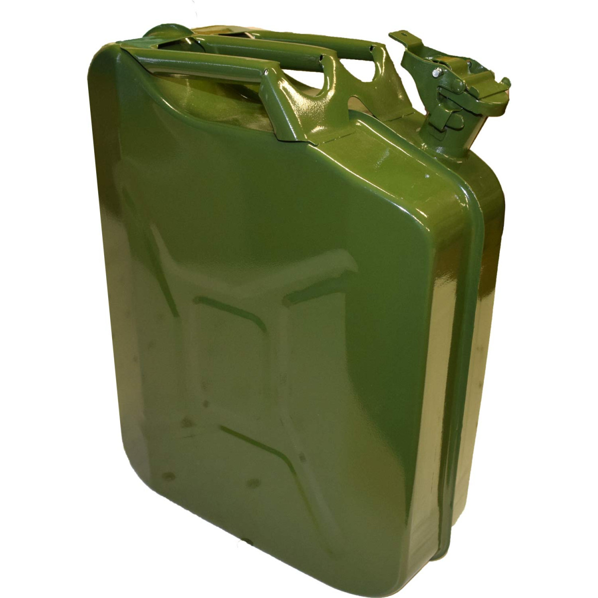 Degvielas kanna 20 l, metāla