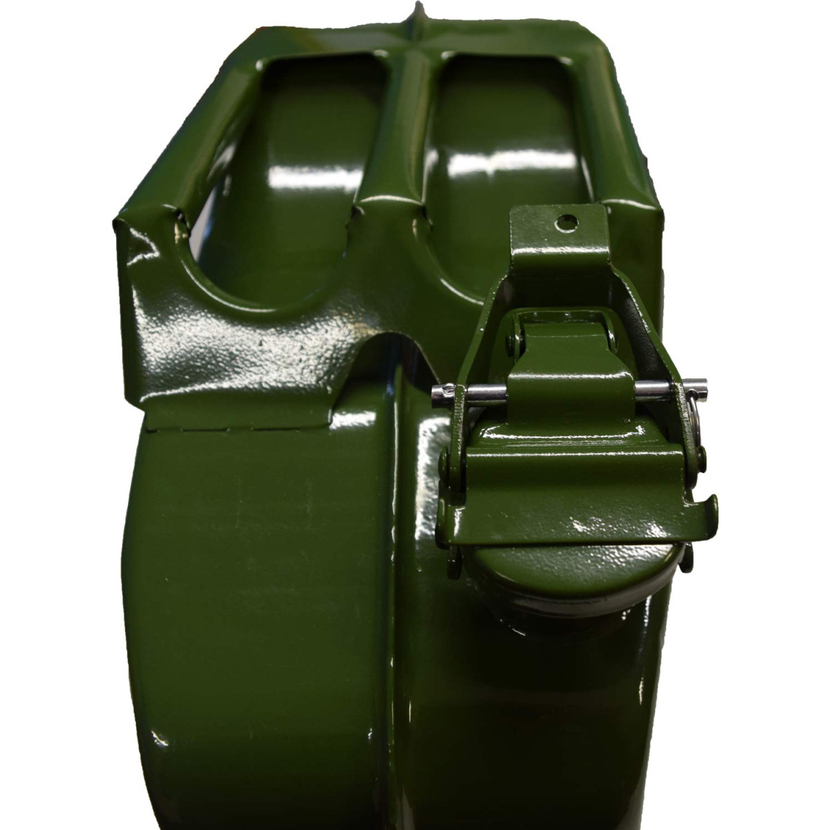 Degvielas kanna 20 l, metāla