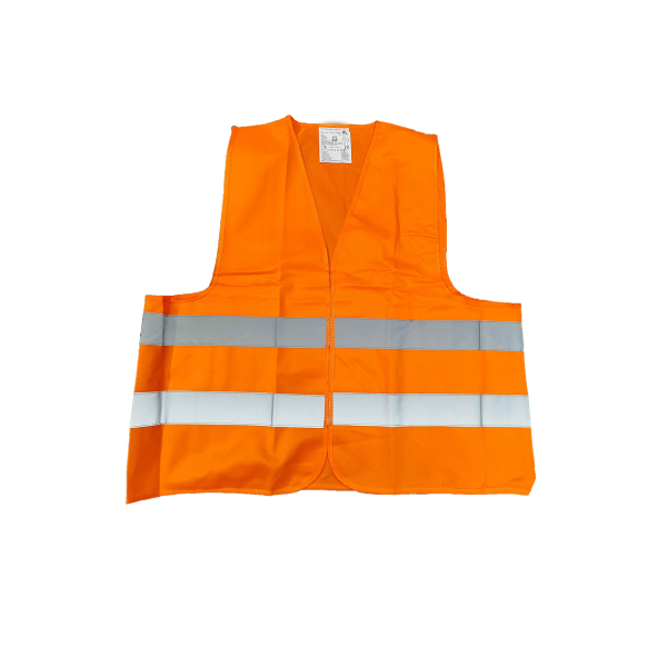 Atstarojoša drošības veste HYS001-0, oranža