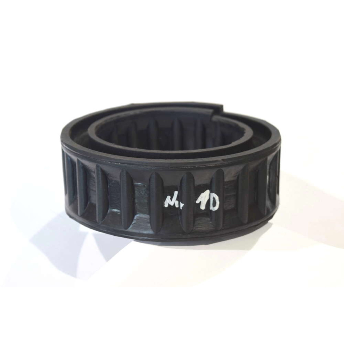 Atsperes pastiprinājuma gumija Nr. 10 SUV, AUTOBUSS