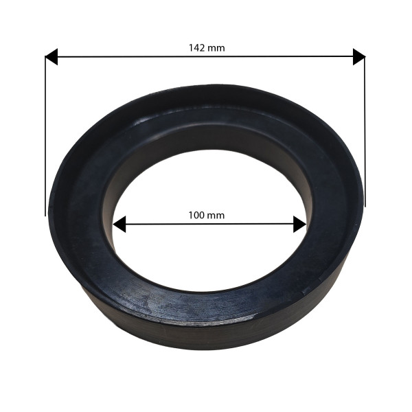 Spyruoklių pastiprinimo gumija Nr.18 Mercedes