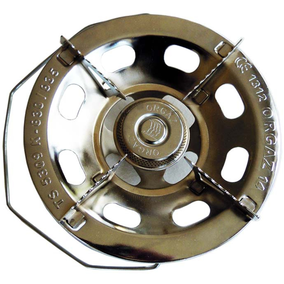 Tūristu gāzes plīts K-630