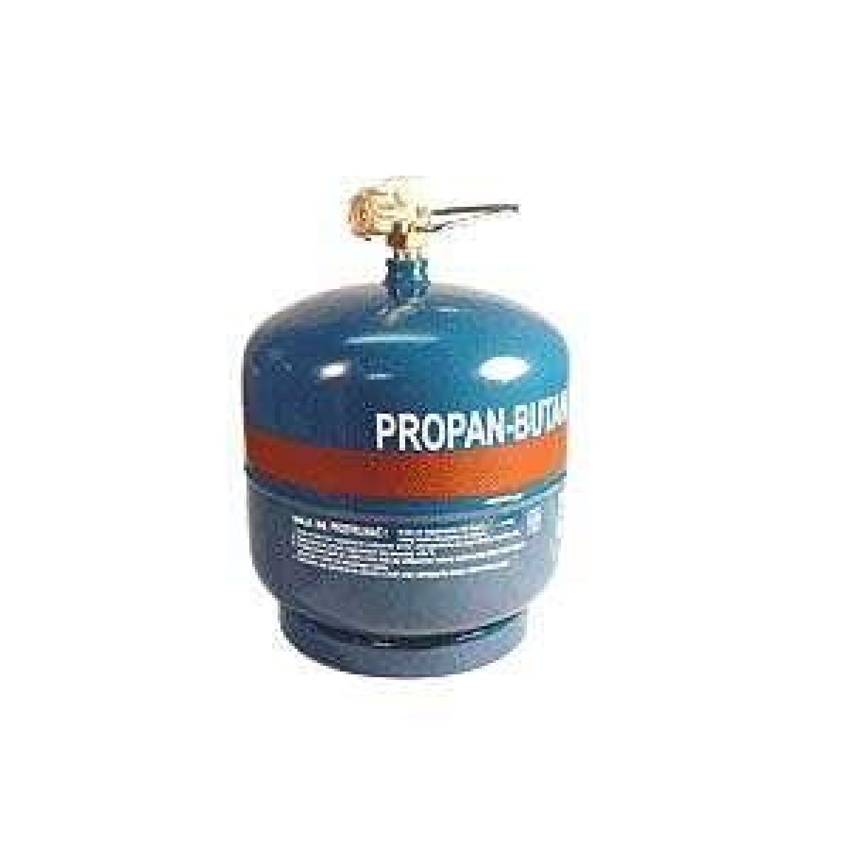 Tūristu uzpildāms gāzes balons BT-3