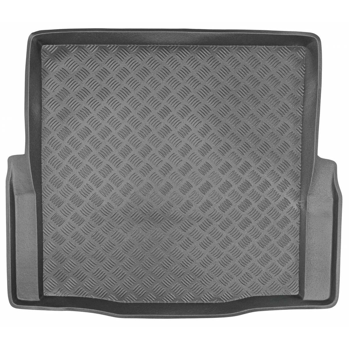 Plastmasas bagāžnieka paklājiņš BMW 3 G20 sedanam no 2019. gada (neregulējama grīda)