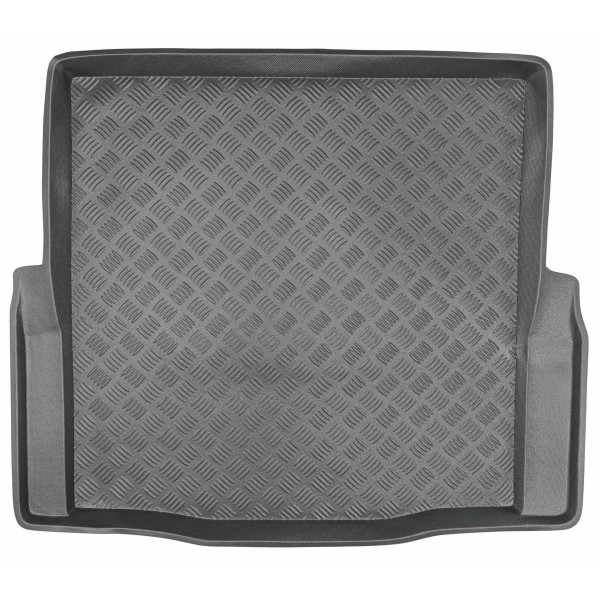 Plastmasas bagāžnieka paklājiņš BMW 3 G20 sedanam no 2019. gada (neregulējama grīda)