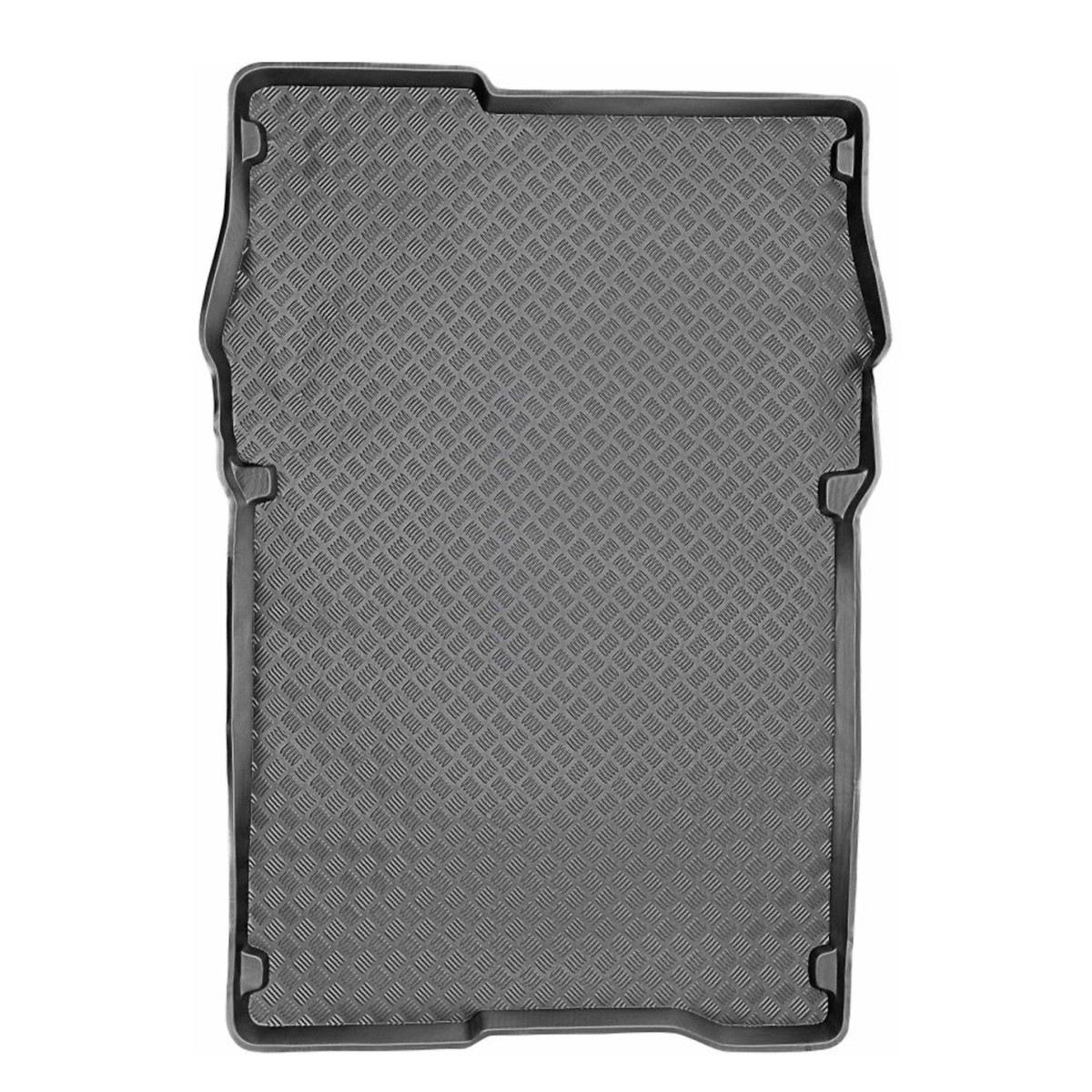 Plastmasas bagāžnieka paklājiņš Citroen Berlingo 2 seats (long) 2008-2018g. Plastmasas bagāžnieka paklājiņš Citroen Berlingo 2 seats (long) 2008-2018g.