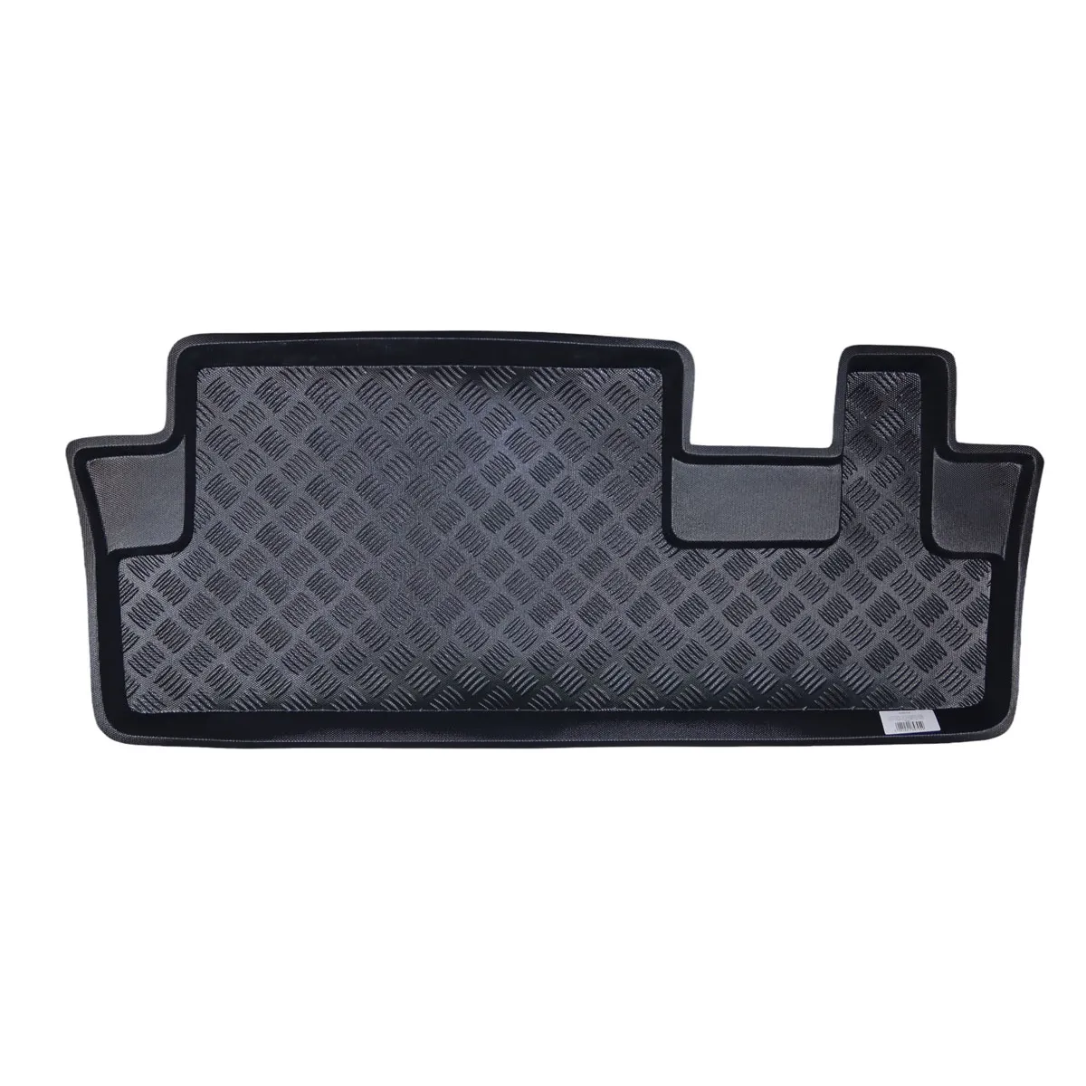 Plastmasas bagāžnieka paklājiņš Citroen SpaceTourer no 2016g. (compact vers. L1, 8/9 seats) Plastmasas bagāžnieka paklājiņš Citroen SpaceTourer no 2016g. (compact vers. L1, 8/9 seats)