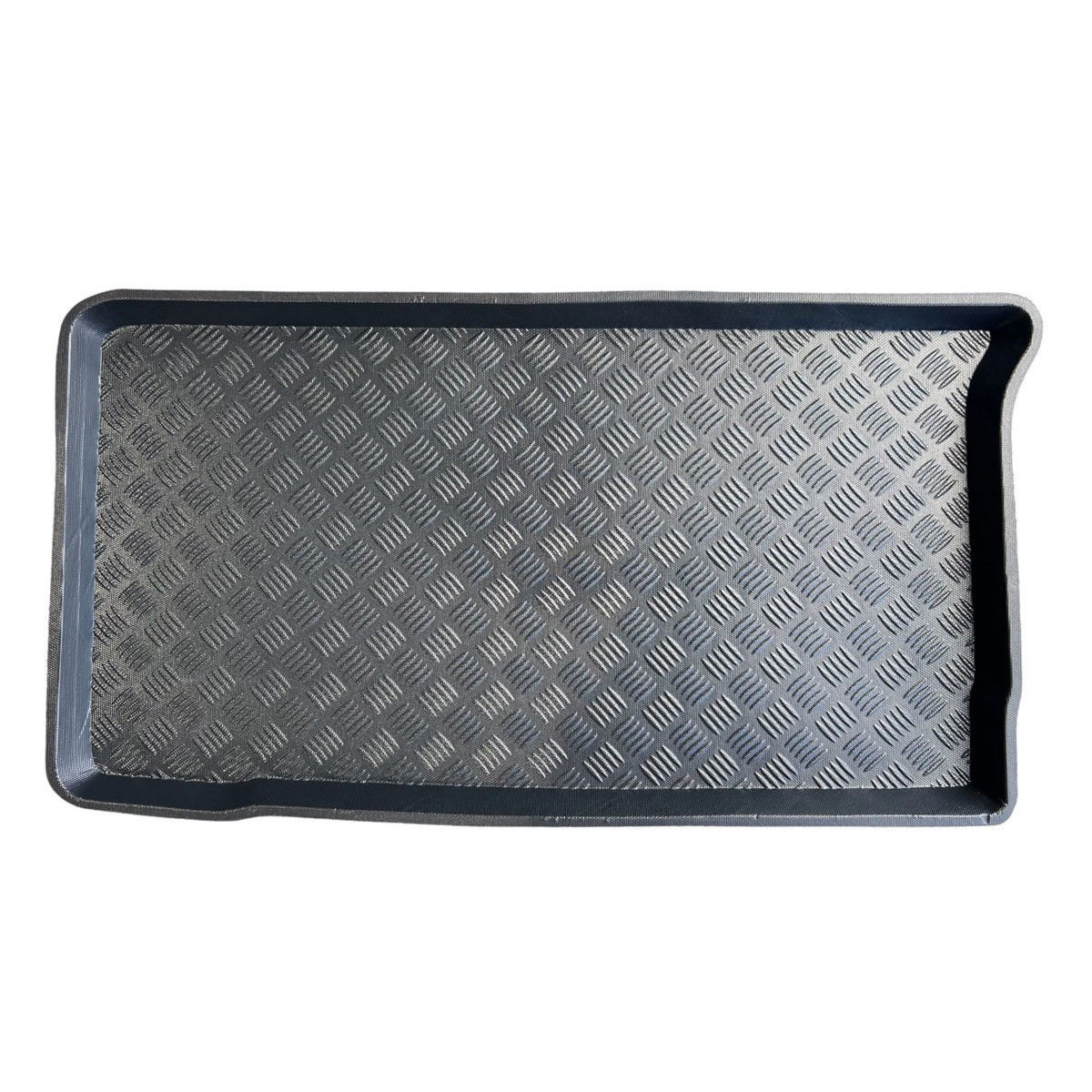 Plastmasas bagāžnieka paklājiņš Fiat 500 2016-2024g. (Petrol/Hybrid)