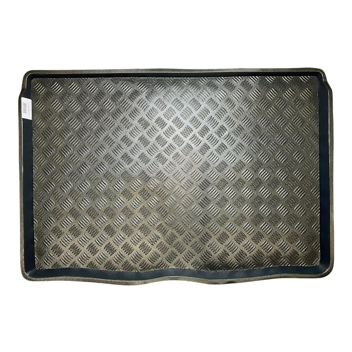 Plastmasas bagāžnieka paklājiņš Mercedes GLA H247 no 2020g. (petrol, adjustable floor, apatinis) Plastmasas bagāžnieka paklājiņš Mercedes GLA H247 no 2020g. (petrol, adjustable floor, apatinis)