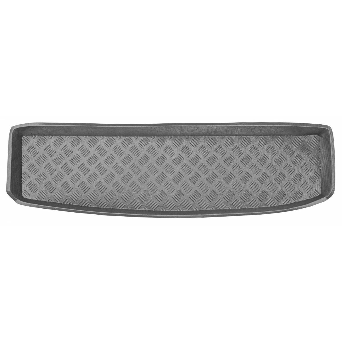 Plastmasas bagāžnieka paklājiņš Renault Espace E-Tech VI no 2023. gada (7 sēdvietas, izmantota 3. rinda)