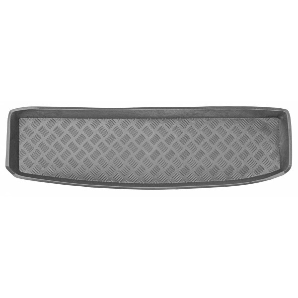 Plastmasas bagāžnieka paklājiņš Renault Espace E-Tech VI no 2023. gada (7 sēdvietas, izmantota 3. rinda)