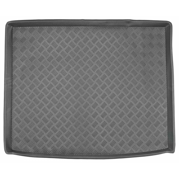Plastmasas bagāžnieka paklājiņš Renault Espace E-Tech VI no 2023. gada (7 sēdvietas, 3. rinda netiek izmantota)
