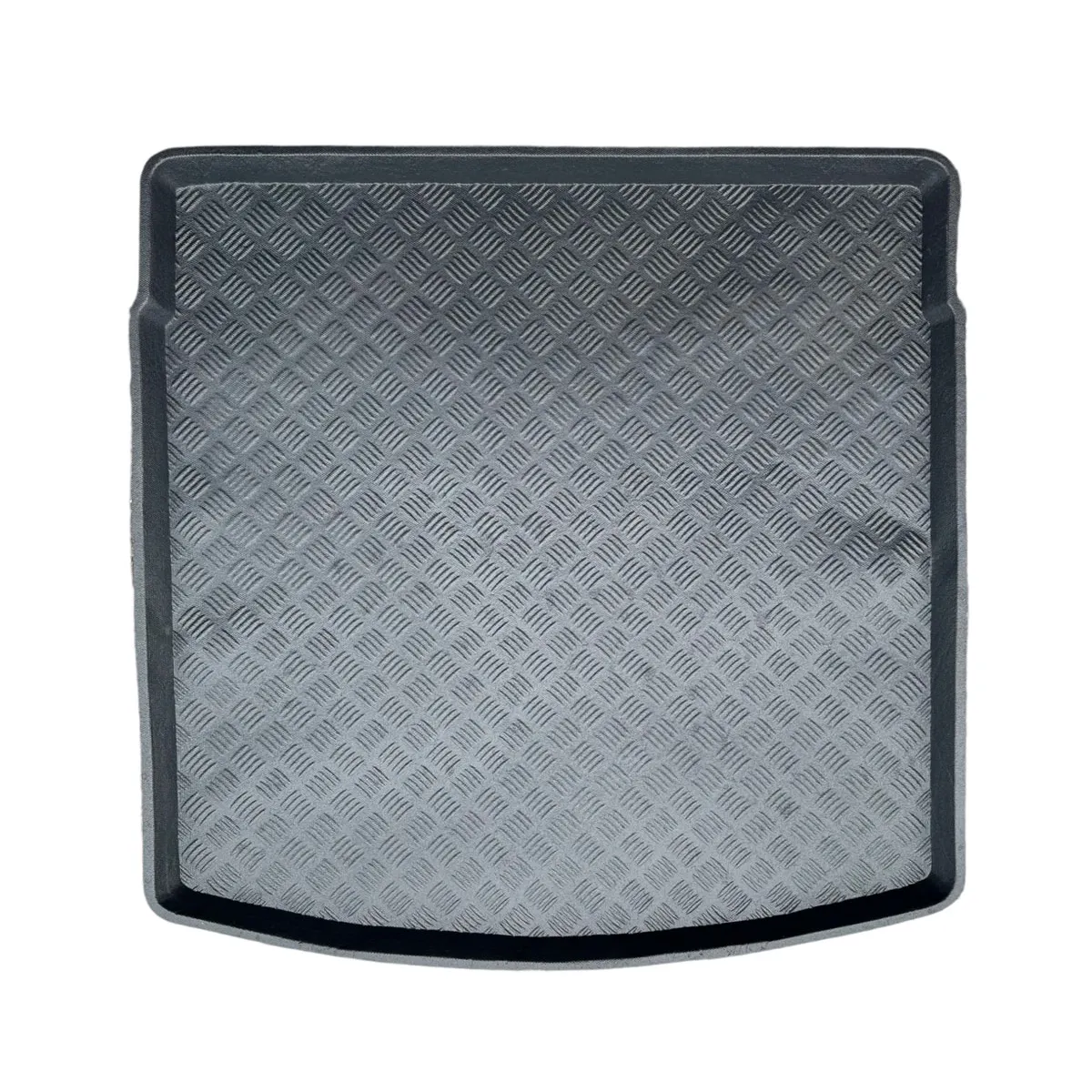 Plastmasas bagāžnieka paklājiņš Seat Leon / Cupra Leon ST no 2020g. (hybrid - viršutinis, others - adjustable boot floor in upper posi Plastmasas bagāžnieka paklājiņš Seat Leon / Cupra Leon ST no 2020g. (hybrid - viršutinis, others - adjustable boot floor in upper posi