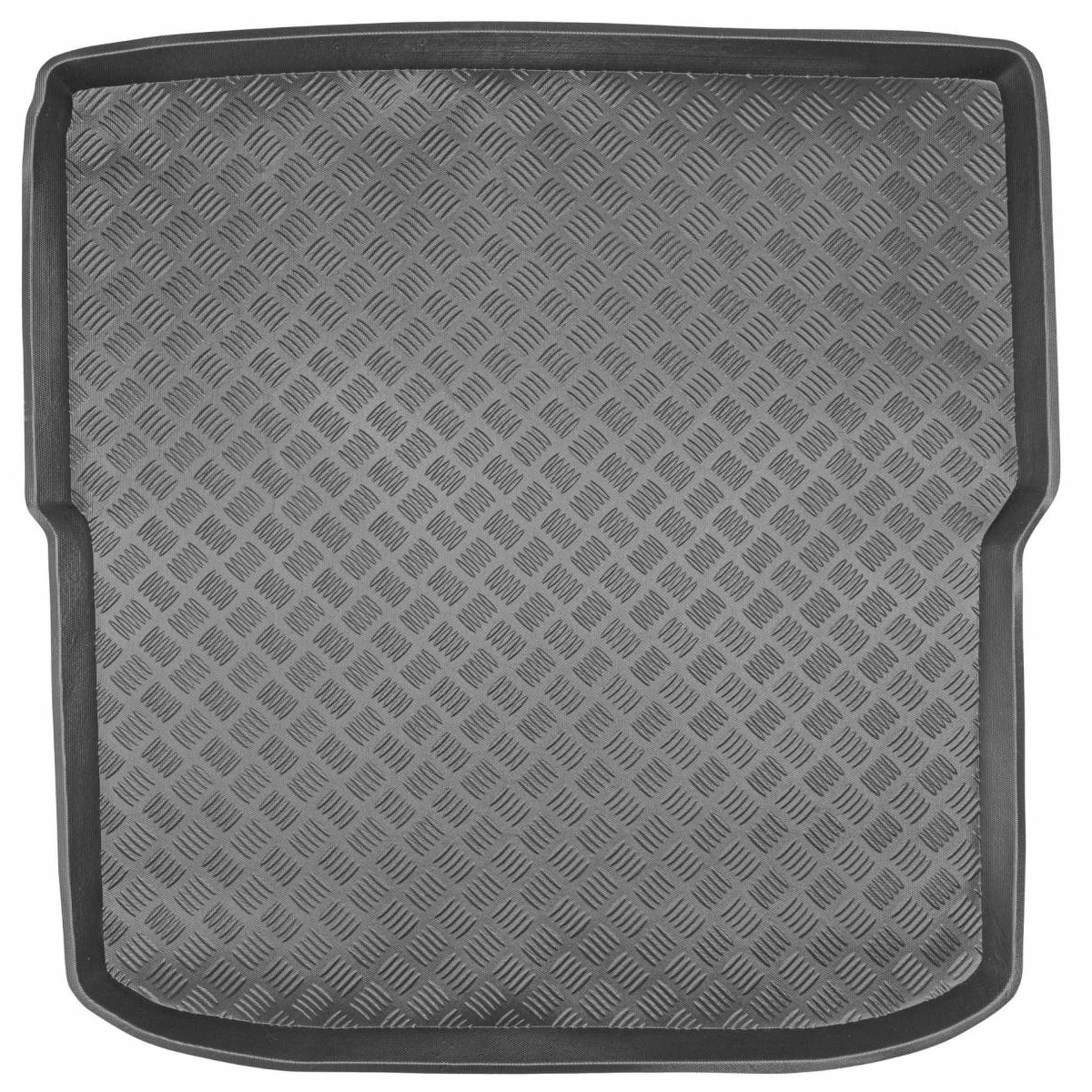 Bagāžnieka paklājiņš no plastmasas Skoda Superb Station Wagon no 2024. gada (neregulējama grīda)