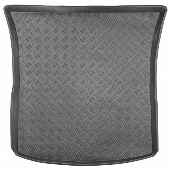 Tesla Model Y no 2020. gada bagāžnieka plastmasas paklājiņš (ar diviem motoriem, aizmugurējais paklājiņš)