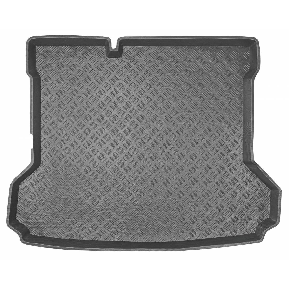 Plastmasas bagāžnieka paklājiņš Volkswagen ID.4 no 2020. gada (neregulējama grīda)