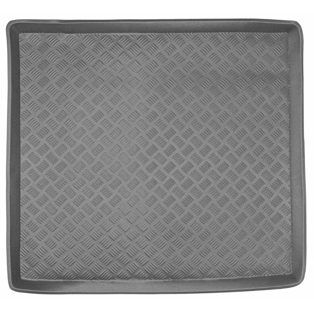 Plastmasas bagāžnieka paklājiņš Volkswagen Passat B9 Station Wagon no 2023. gada (apakšējā daļa)