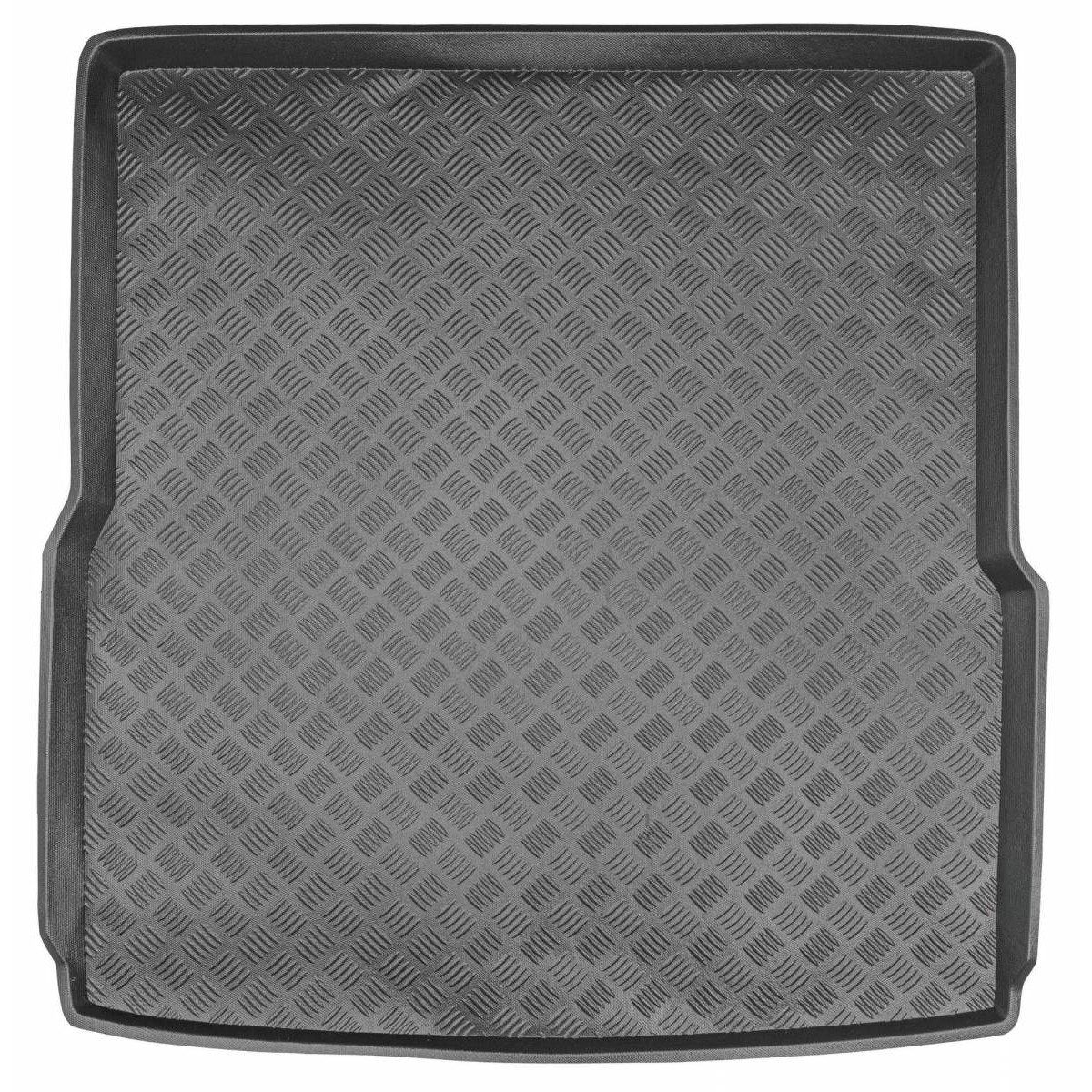 Plastmasas bagāžnieka paklājiņš Volkswagen Passat B9 Station Wagon no 2023. gada (augšējā daļa)