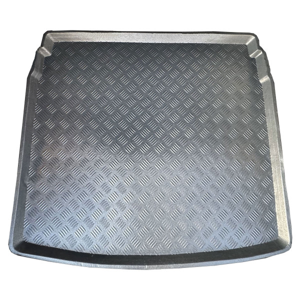 Plastmasas bagāžnieka paklājiņš VOLKSWAGEN Tiguan Allspace no 2017g. (bottom part, 5 seats)