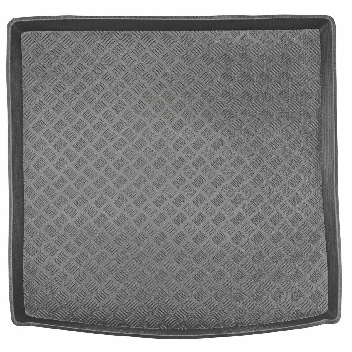 Plastmasas bagāžnieka paklājiņš VOLKSWAGEN Tiguan Allspace 2017-2024g. (viršutinis, 5 seats - adjustable floor in upper position)/ 30085
