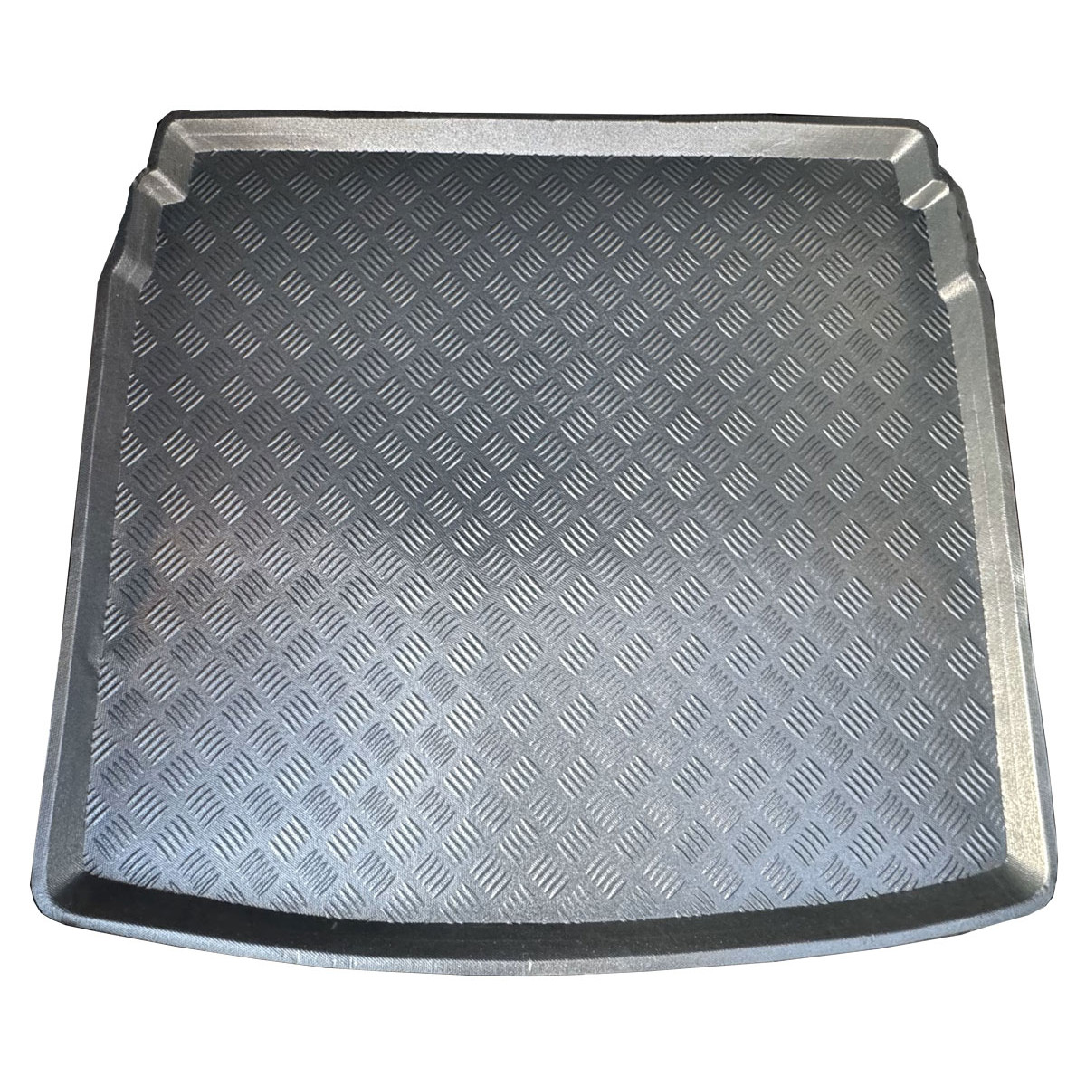 Plastmasas bagāžnieka paklājiņš VOLKSWAGEN Tiguan Allspace no 2017g. (bottom part, 5 seats)