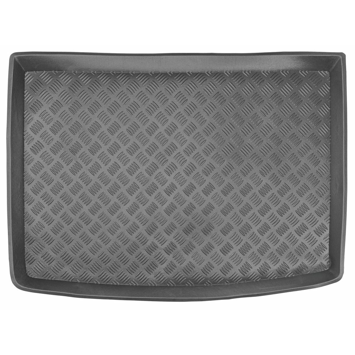 Plastmasas bagāžnieka paklājiņš Volkswagen Tiguan III no 2024. gada (apakšējā daļa)